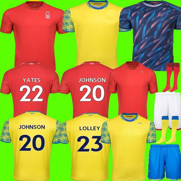 22 23 lingard #10 nottingham soccer jersey grabban taylor 2022 2023 mighten ameobi yates lolley an knockaert forest kits add socks full sets, Black;yellow
22 23 lingard #10 nottingham soccer jersey grabban taylor 2022 2023 mighten ameobi yates lolley an knockaert forest kits add socks full sets, Black;yellow
