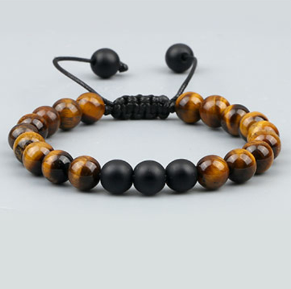 8mm volcanic stone yellow tiger eye stone elastic adjusted nature black stone volcanic lava bead charm bracelet ed4j
8mm volcanic stone yellow tiger eye stone elastic adjusted nature black stone volcanic lava bead charm bracelet ed4j