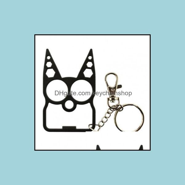 keychains cartoon cat face shape finger tiger opener screwdriver key chain mtifunctional keyring purse handbag ornament keychainshop dhqus, Silver
keychains cartoon cat face shape finger tiger opener screwdriver key chain mtifunctional keyring purse handbag ornament keychainshop dhqus, Silver