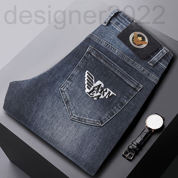 men's jeans designer autumn korean embroidered jeans men's blue grey aj brand elastic slim fit small leg straight pants 69a3
men's jeans designer autumn korean embroidered jeans men's blue grey aj brand elastic slim fit small leg straight pants 69a3