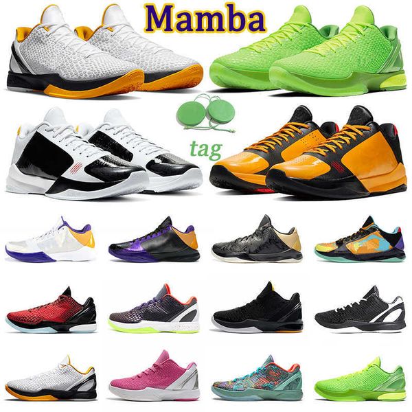 mamba zoom 6 protro men basketball shoes grinch all-star del sol mambacita alternate bruce lee 5 rings lakers mens trainers outdoor sports, Black
mamba zoom 6 protro men basketball shoes grinch all-star del sol mambacita alternate bruce lee 5 rings lakers mens trainers outdoor sports, Black