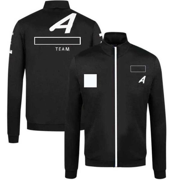 2022 new f1 formula one autumn and winter zipper jackets alpine sweat-shirt chaud avec fermeture pour le printemps et nouvelle collection, Black;brown
2022 new f1 formula one autumn and winter zipper jackets alpine sweat-shirt chaud avec fermeture pour le printemps et nouvelle collection, Black;brown