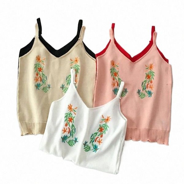 women's tanks & camis camisole women embroidery backless knited tank cutout beach female clothes summer sleeveless short crop l052 z81, White
women's tanks & camis camisole women embroidery backless knited tank cutout beach female clothes summer sleeveless short crop l052 z81, White