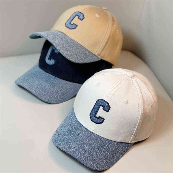 ball caps new autumn and winter embroidered letter color blocking c baseball korean version lovers street versatile thickened warm 220820, Blue;gray
ball caps new autumn and winter embroidered letter color blocking c baseball korean version lovers street versatile thickened warm 220820, Blue;gray