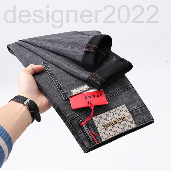 men's jeans designer korean black grey jeans men's spring trend fashionable versatile slim straight pants 7dnf, Blue
men's jeans designer korean black grey jeans men's spring trend fashionable versatile slim straight pants 7dnf, Blue
