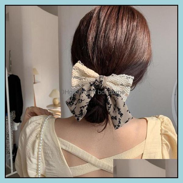 hair rubber bands black lace bow pin headpiece women summer back clip accessory 211623 drop delivery 2021 jewelry bdedome d, Pink
hair rubber bands black lace bow pin headpiece women summer back clip accessory 211623 drop delivery 2021 jewelry bdedome d, Pink