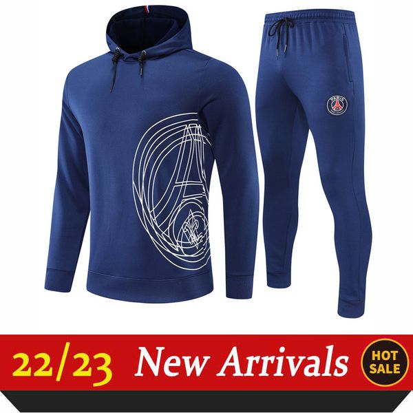2022/2023 mens paris jacket hoodie tracksuit survetement 22 23 full zipper chandal futbol football soccer tracksuits mei si white size l, Gray
2022/2023 mens paris jacket hoodie tracksuit survetement 22 23 full zipper chandal futbol football soccer tracksuits mei si white size l, Gray