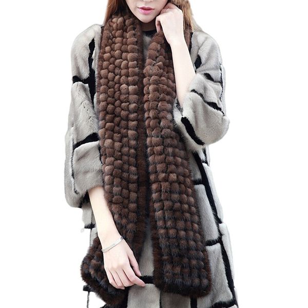 real mink fur scarf women winter warm neckerchief handmade beige brown grey, Blue;gray
real mink fur scarf women winter warm neckerchief handmade beige brown grey, Blue;gray
