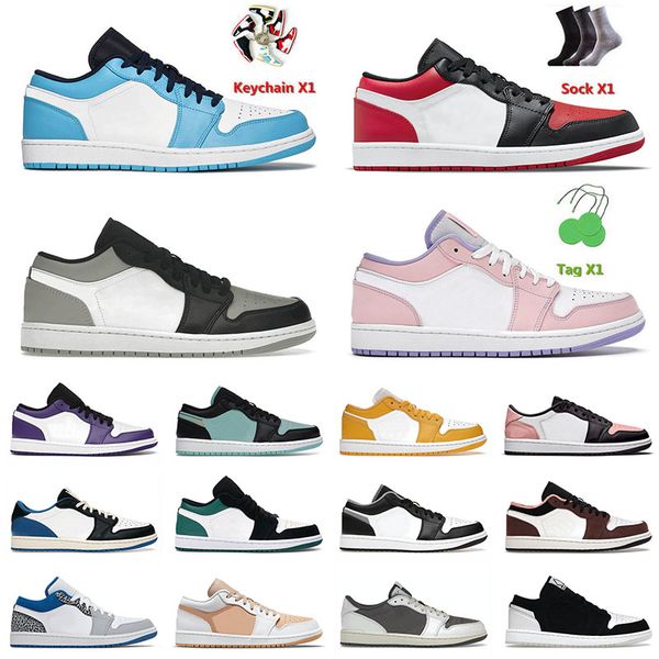 new jumpman 1 1s low basketball shoes unc bred toe arctic punch shadow black white grey ceramic men women sneakers trainers athletic, White;red
new jumpman 1 1s low basketball shoes unc bred toe arctic punch shadow black white grey ceramic men women sneakers trainers athletic, White;red