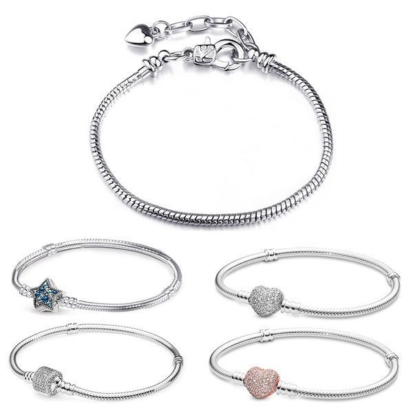 charm bracelet original fit pandora beads designer bracelets fashion jewelry, Golden;silver
charm bracelet original fit pandora beads designer bracelets fashion jewelry, Golden;silver
