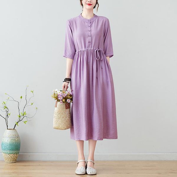 arrival stand collar thin soft loose cozy summer blouse dress draw string office lady work women casual, Black;gray
arrival stand collar thin soft loose cozy summer blouse dress draw string office lady work women casual, Black;gray