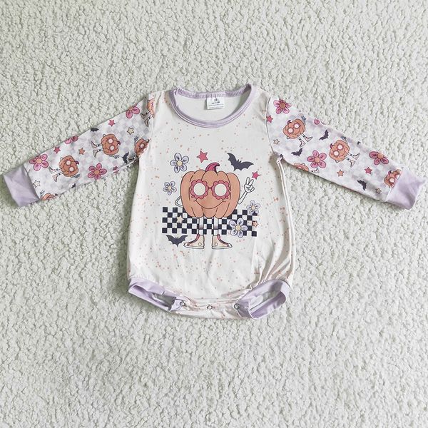 pumpkin print girls romper halloween boutique infant baby clothes newborn kids rompers 0-6years cute kid jumpkin fall wholesale children clo, Blue
pumpkin print girls romper halloween boutique infant baby clothes newborn kids rompers 0-6years cute kid jumpkin fall wholesale children clo, Blue
