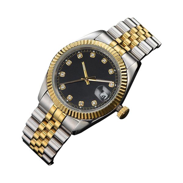 luxury watches for men submarine watches folding buckle sapphire designer wristwatch diamond watch christmas automatic movement stainless st, Slivery;brown
luxury watches for men submarine watches folding buckle sapphire designer wristwatch diamond watch christmas automatic movement stainless st, Slivery;brown