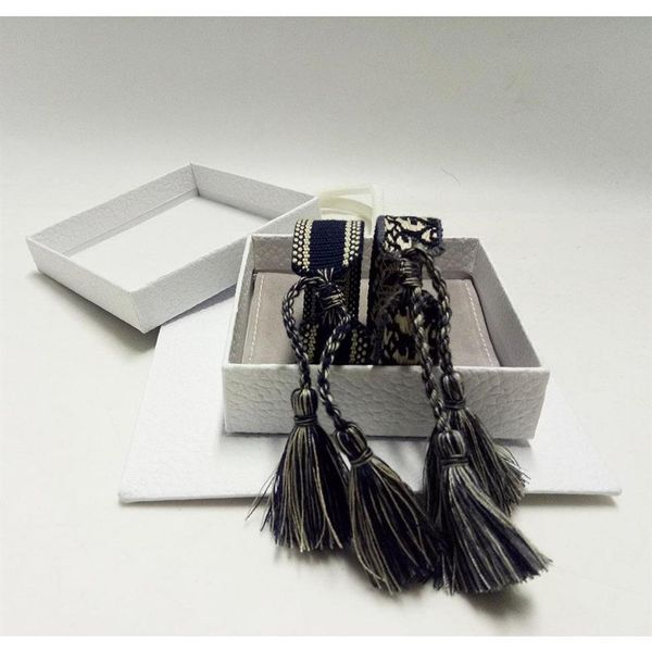 brand fashion jewelry for women cotton fabric letter signature embroidery bracelet woven bangle tassel lace-up bracelet with b247y, Black
brand fashion jewelry for women cotton fabric letter signature embroidery bracelet woven bangle tassel lace-up bracelet with b247y, Black