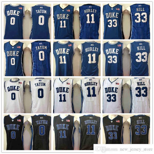 ncaa duke blue devils 0 jayson tatum jersey blue white black 11 bobby hurley 33 grant hill college university jerseys fast shipping
ncaa duke blue devils 0 jayson tatum jersey blue white black 11 bobby hurley 33 grant hill college university jerseys fast shipping