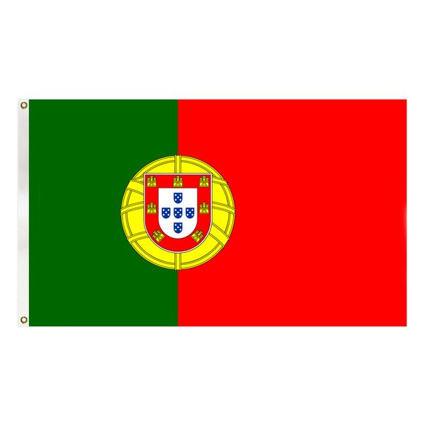 portugal flag country national banner 90x150 cm polyester hanging banner for indoor outdoor decoration
portugal flag country national banner 90x150 cm polyester hanging banner for indoor outdoor decoration