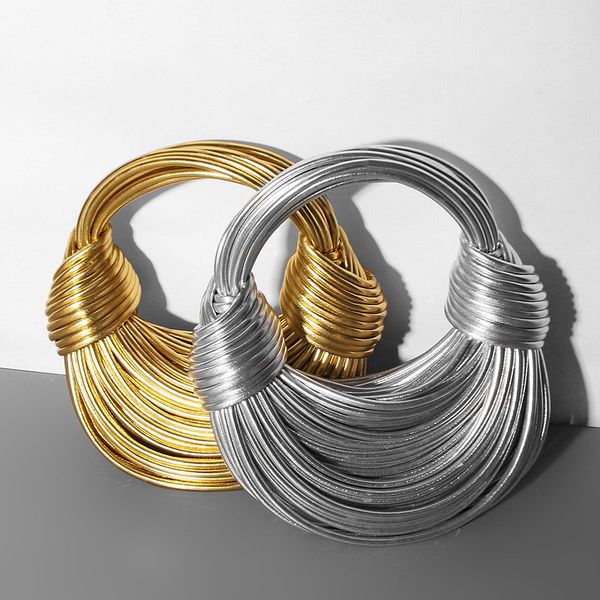 gold and silver jodie clutch bag europe and the united states cross-border foreign trade knotted bundled tote bag dumpling bag
gold and silver jodie clutch bag europe and the united states cross-border foreign trade knotted bundled tote bag dumpling bag