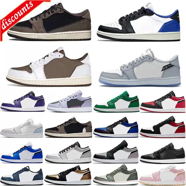 men women jumpman 1 low basketball shoes 1s triple white shadow university blue unc black bred toe paris chicago light smoky grey
men women jumpman 1 low basketball shoes 1s triple white shadow university blue unc black bred toe paris chicago light smoky grey