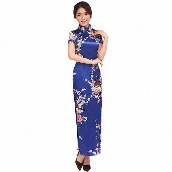 ethnic clothing plus size women long split retro chinese traditional cheongsam social etiquette dress satin bodycon qipao mandarin collar go, Red
ethnic clothing plus size women long split retro chinese traditional cheongsam social etiquette dress satin bodycon qipao mandarin collar go, Red