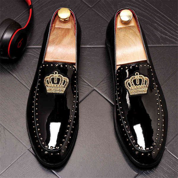 2022 new arrival men's shoes luxury designer leather casual driving oxfords flats shoes mens loafers moccasins italian shoe for men 38-, Black
2022 new arrival men's shoes luxury designer leather casual driving oxfords flats shoes mens loafers moccasins italian shoe for men 38-, Black