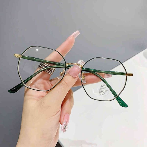 sunglasses metal of the same model women's round anti blue light men's frame batch 6ui8, White;black
sunglasses metal of the same model women's round anti blue light men's frame batch 6ui8, White;black