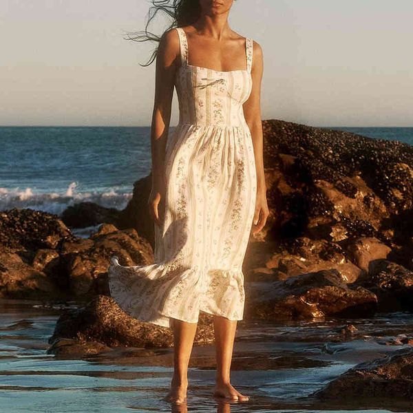 boho dresses for women 2021 midi elegant vintage chiffon floral summer dress sleeveless square neck strap bohemian beach dress t220819, Black;gray
boho dresses for women 2021 midi elegant vintage chiffon floral summer dress sleeveless square neck strap bohemian beach dress t220819, Black;gray