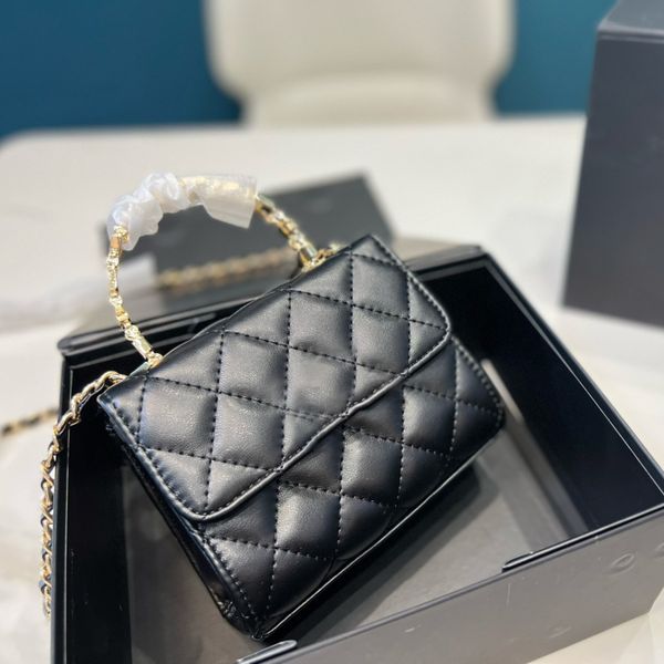 womens classic enamel handle totes bags vanity with gold chain crossbody shoulder cosmetic case 15x11cm/18x11cm
womens classic enamel handle totes bags vanity with gold chain crossbody shoulder cosmetic case 15x11cm/18x11cm