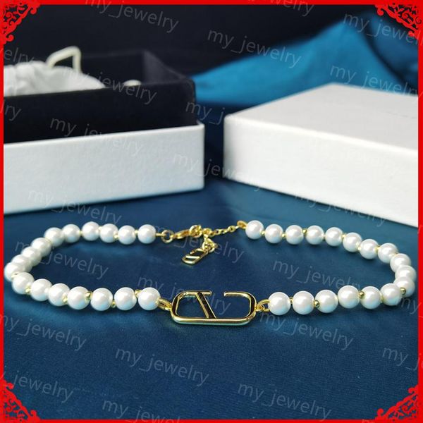 2021 designer pendant necklaces fashion stainless steel letter necklace womens rivet pearl necklace for mens and women jewelry col245s, Silver
2021 designer pendant necklaces fashion stainless steel letter necklace womens rivet pearl necklace for mens and women jewelry col245s, Silver