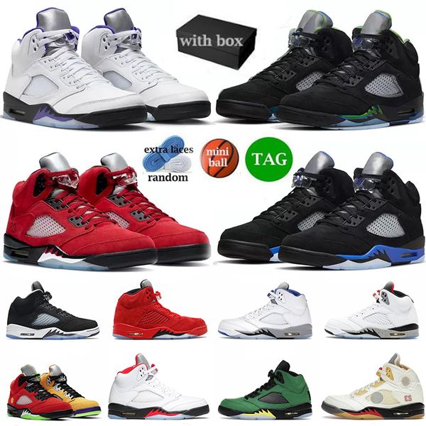 with box 5 5s basketball shoes for men jumpman concord green bean racer blue raging red what the stealth 2.0 shattered backboard moonlight m
with box 5 5s basketball shoes for men jumpman concord green bean racer blue raging red what the stealth 2.0 shattered backboard moonlight m