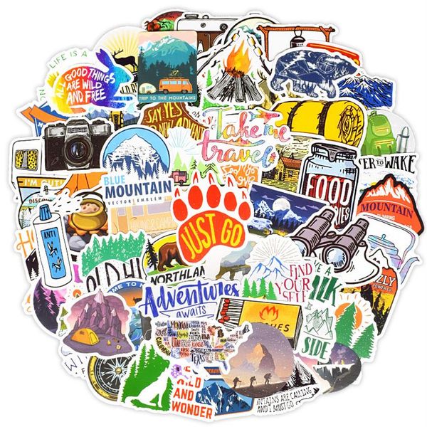 100 pcs waterproof vinyl outdoor camping stickers toy for kids adventure decals gifts for teens adults diy water bottle lapcar254f
100 pcs waterproof vinyl outdoor camping stickers toy for kids adventure decals gifts for teens adults diy water bottle lapcar254f