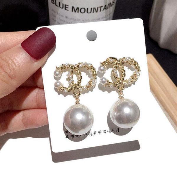 fashion womens geometric round pearl stud charm earrings luxury designer brand letter crystal rhinestone earring 18k gold plated w224t, Golden;silver
fashion womens geometric round pearl stud charm earrings luxury designer brand letter crystal rhinestone earring 18k gold plated w224t, Golden;silver