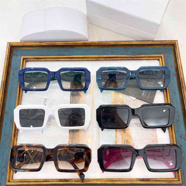 sunglasses p family sunglasses female star ins net red same personalized square plate spr81 crx4, White;black
sunglasses p family sunglasses female star ins net red same personalized square plate spr81 crx4, White;black