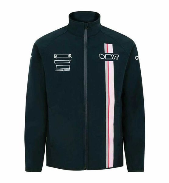 2022 new f1 formula one autumn and winter zipper jackets costume course sweat-shirt chaud en molleton fin coupe-vent pull du style, Black;brown
2022 new f1 formula one autumn and winter zipper jackets costume course sweat-shirt chaud en molleton fin coupe-vent pull du style, Black;brown