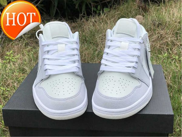 new 1 low paris prs basketball shoes men women white sky football grey suede authentic quality sneakers with original box 36-4520 24
new 1 low paris prs basketball shoes men women white sky football grey suede authentic quality sneakers with original box 36-4520 24