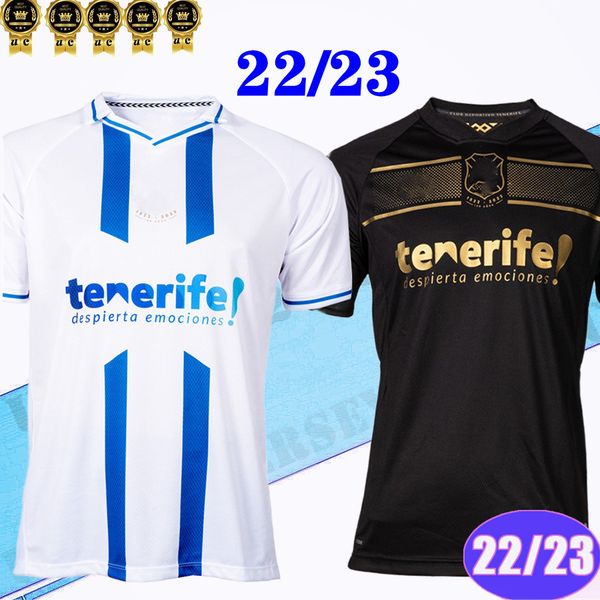 22 23 cd tenerifes rubens borja garces mens soccer jerseys mo dauda michel shashoua elady mellot enric gallego centennial home away football, Black;yellow
22 23 cd tenerifes rubens borja garces mens soccer jerseys mo dauda michel shashoua elady mellot enric gallego centennial home away football, Black;yellow