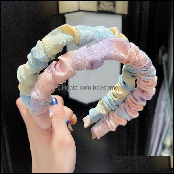 headbands 5 pcs pack rainblow hairband cute fabric for women girls 211089 drop delivery 2021 jewelry hair bdedome dhner, Silver
headbands 5 pcs pack rainblow hairband cute fabric for women girls 211089 drop delivery 2021 jewelry hair bdedome dhner, Silver