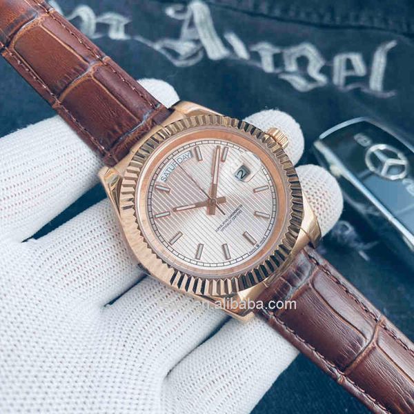 rolesx uxury watch date gmt luxury watch men oem swiss automatic mechanical movement auto iced out business day es, Slivery;brown
rolesx uxury watch date gmt luxury watch men oem swiss automatic mechanical movement auto iced out business day es, Slivery;brown
