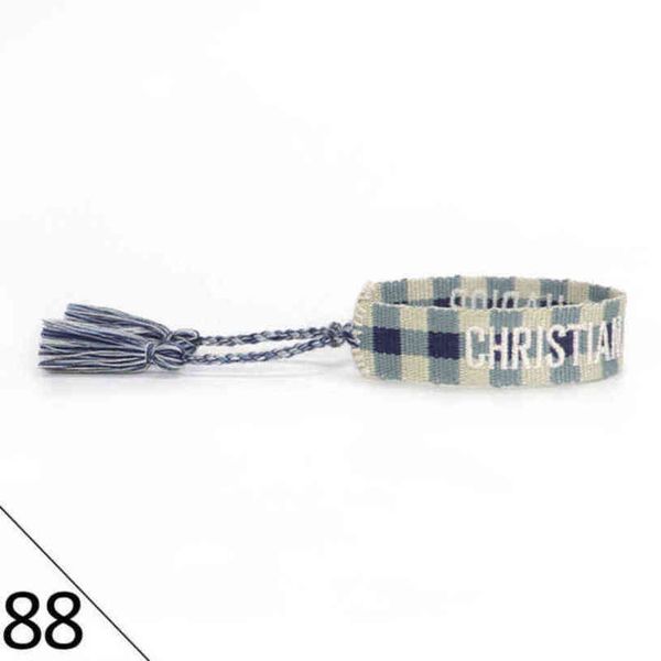 woven designer friendship bracelet luxury brand for women leopard printed rope bracelets embroidery braided with tassel bangle men jewelry c, Golden;silver
woven designer friendship bracelet luxury brand for women leopard printed rope bracelets embroidery braided with tassel bangle men jewelry c, Golden;silver