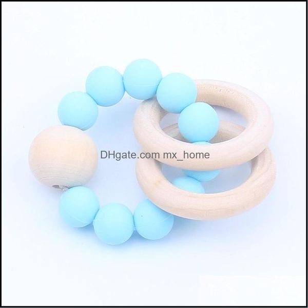 soothers teethers baby teether rings food grade beech wood teething ring chew toys shower play round wooden bead newborn sil mxhome dh5cj
soothers teethers baby teether rings food grade beech wood teething ring chew toys shower play round wooden bead newborn sil mxhome dh5cj