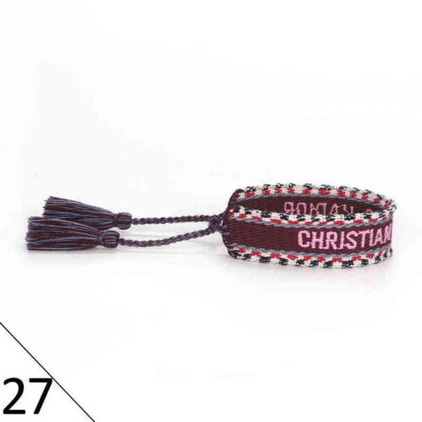 designers fashion wovens friendship bracelet for luxury brand handmade braided bracelets with tassel print embroidery men bangle code 20-38, Golden;silver
designers fashion wovens friendship bracelet for luxury brand handmade braided bracelets with tassel print embroidery men bangle code 20-38, Golden;silver