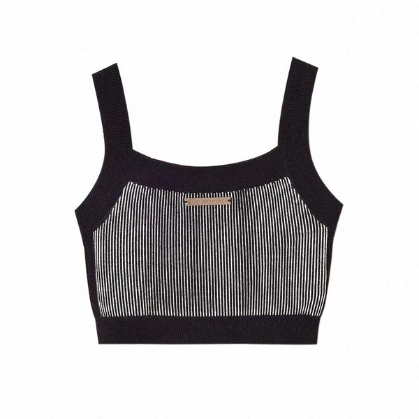 striped spaghetti strap crop women t-shirt patchwork sleeveless shoulder off high waist knitted cropped skinny tee women's c59d#, White
striped spaghetti strap crop women t-shirt patchwork sleeveless shoulder off high waist knitted cropped skinny tee women's c59d#, White