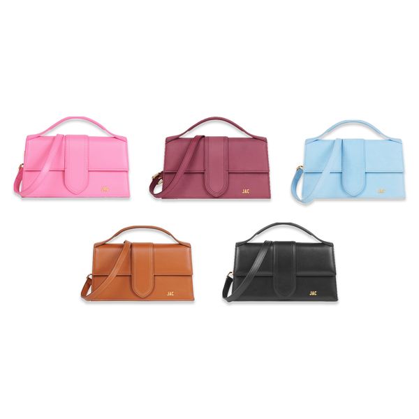 luxury jacquem baguette womens mens shoulder bag clutch flap classic le bambino designer leather envelope tote fashion handbag crossbody bag
luxury jacquem baguette womens mens shoulder bag clutch flap classic le bambino designer leather envelope tote fashion handbag crossbody bag