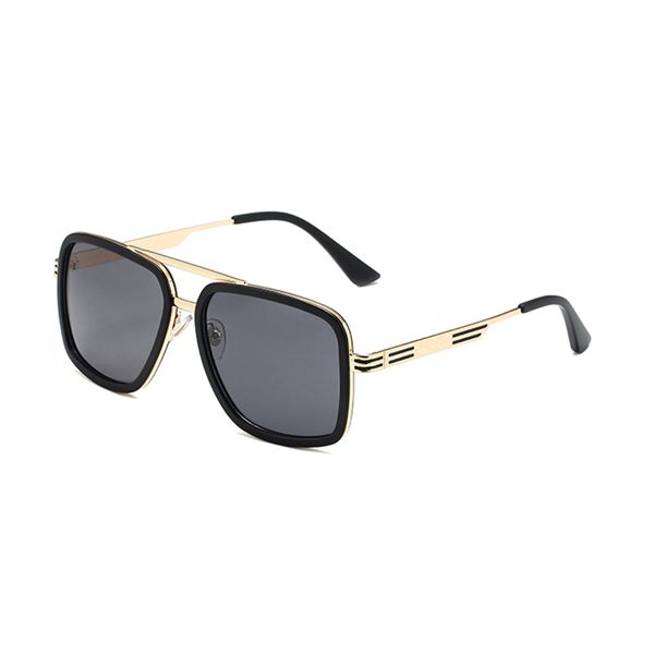 fashion big frame sunglasses men square metal sun glasses women retro sunglass vintage oculos de sol, White;black
fashion big frame sunglasses men square metal sun glasses women retro sunglass vintage oculos de sol, White;black