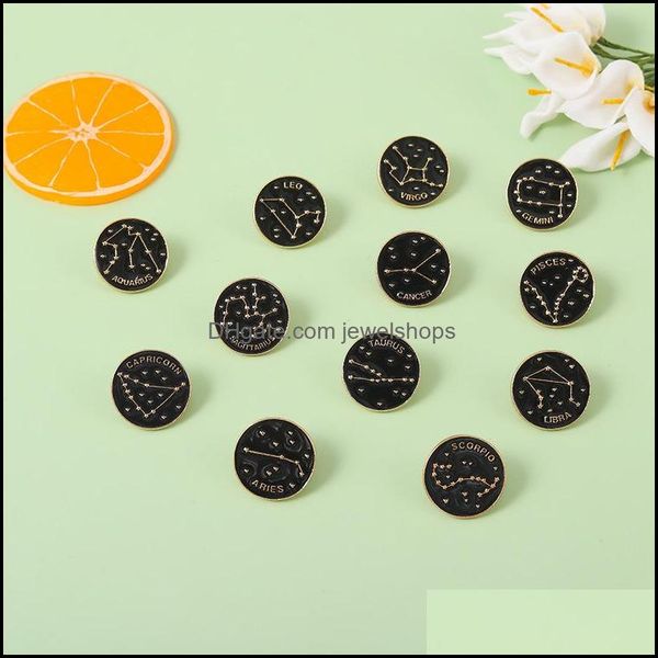 pins brooches twee constellations round brooch pin gold letters circle alloy cor badges women backpack sweater bag hat cl jewelshops dhzc0, Gray
pins brooches twee constellations round brooch pin gold letters circle alloy cor badges women backpack sweater bag hat cl jewelshops dhzc0, Gray