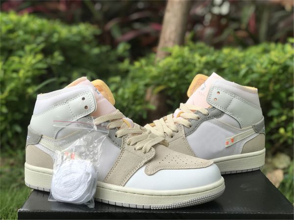 authentic 1 1s mid craft inside out dm9652-100 shoes white neutral grey sail shoes sports sneakers outdoor with original box
authentic 1 1s mid craft inside out dm9652-100 shoes white neutral grey sail shoes sports sneakers outdoor with original box