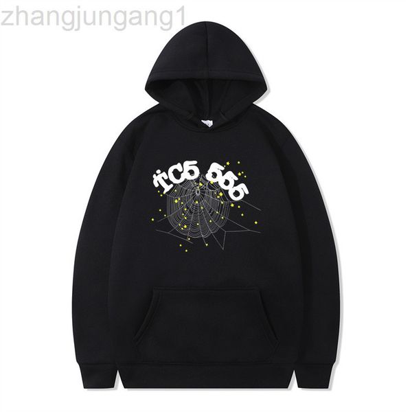 designer sp5der 555 spider fashion creativit angel number hoodie men women spider web pattern sweatshirt loose clothing black
designer sp5der 555 spider fashion creativit angel number hoodie men women spider web pattern sweatshirt loose clothing black