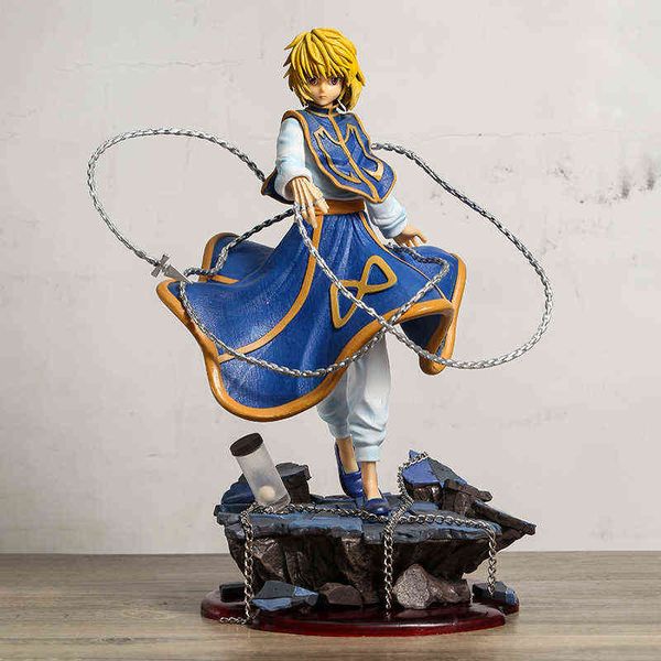 hunter x hunter kurapika gon ss killua zoldyck gk statue pvc figure collectible model toy decoration doll t220819
hunter x hunter kurapika gon ss killua zoldyck gk statue pvc figure collectible model toy decoration doll t220819