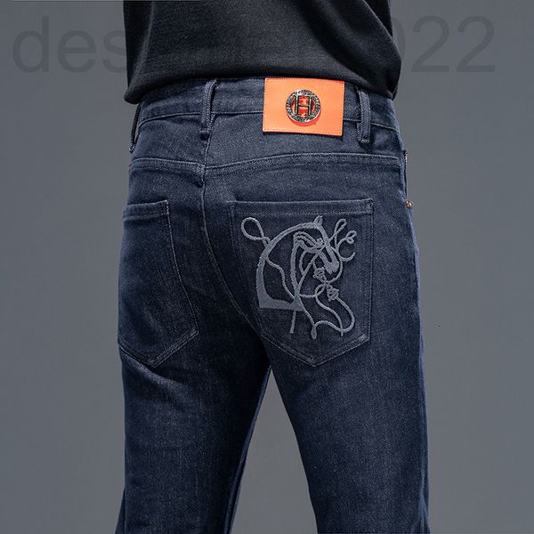 men's jeans designer autumn and winter high-end blue grey jeans men's embroidery printing fashionable versatile slim straight thic
men's jeans designer autumn and winter high-end blue grey jeans men's embroidery printing fashionable versatile slim straight thic