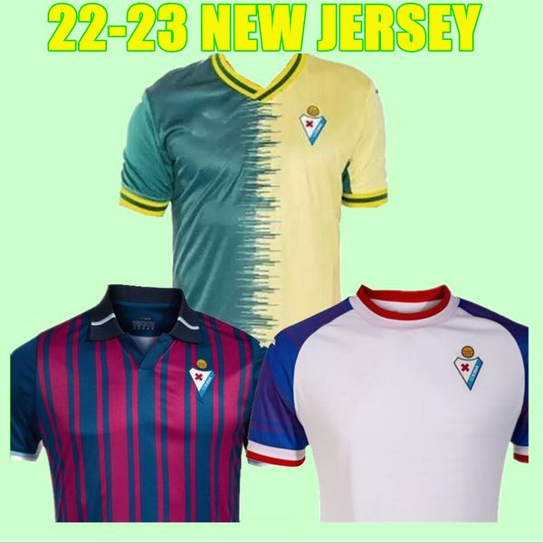 2022 eibar soccer jerseys home away third 22 23 stoichkov exposito corpas tjero alvarez uniform correa munoz sielva aketxe jersey football s, Black;yellow
2022 eibar soccer jerseys home away third 22 23 stoichkov exposito corpas tjero alvarez uniform correa munoz sielva aketxe jersey football s, Black;yellow
