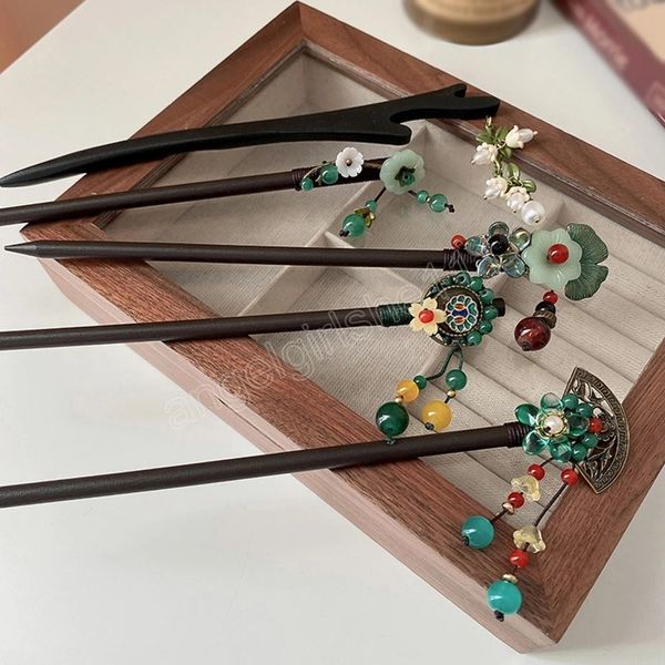 vintage wood flower hairpin for women antique hair stick for girl costume chinese hair accessories hair pins, Slivery;white
vintage wood flower hairpin for women antique hair stick for girl costume chinese hair accessories hair pins, Slivery;white